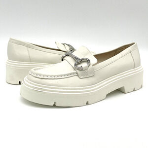 ALDO Womens Miska Loafer Size US 8 Chunky School Girl Equestrian Academia Retro‎